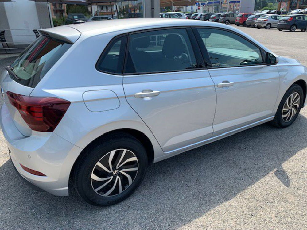 Volkswagen Polo usata a Milano (3)