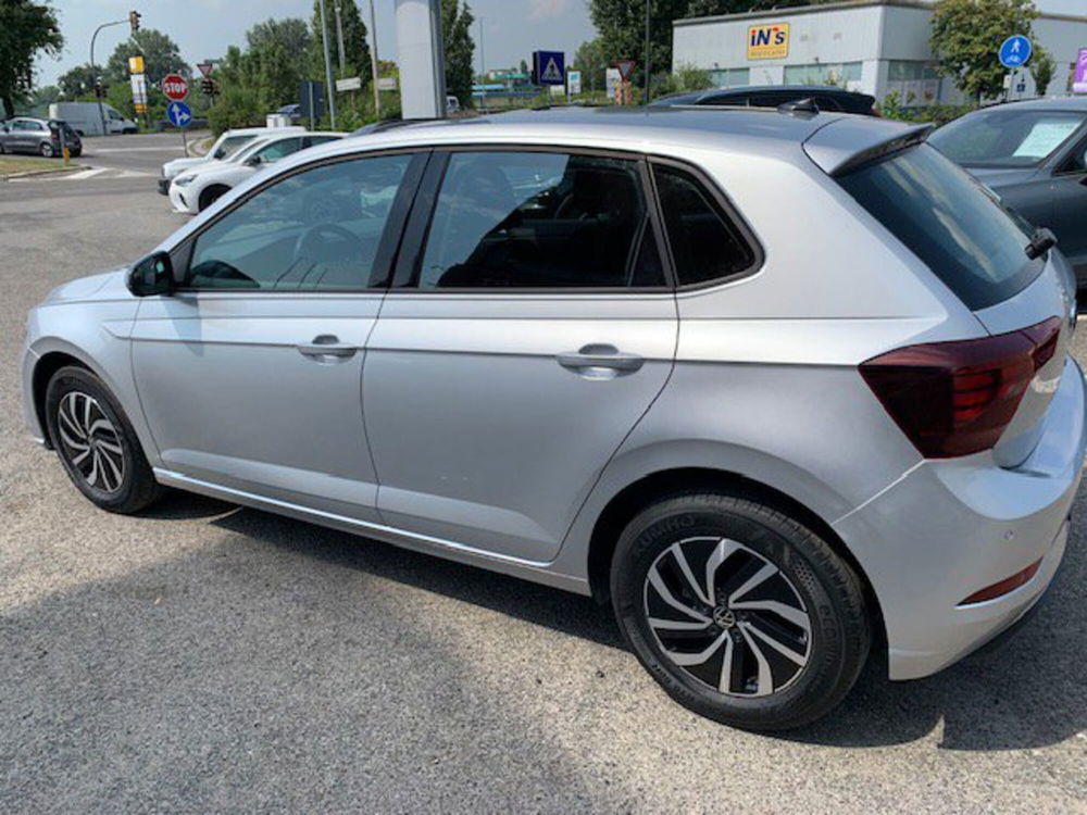 Volkswagen Polo usata a Milano (4)