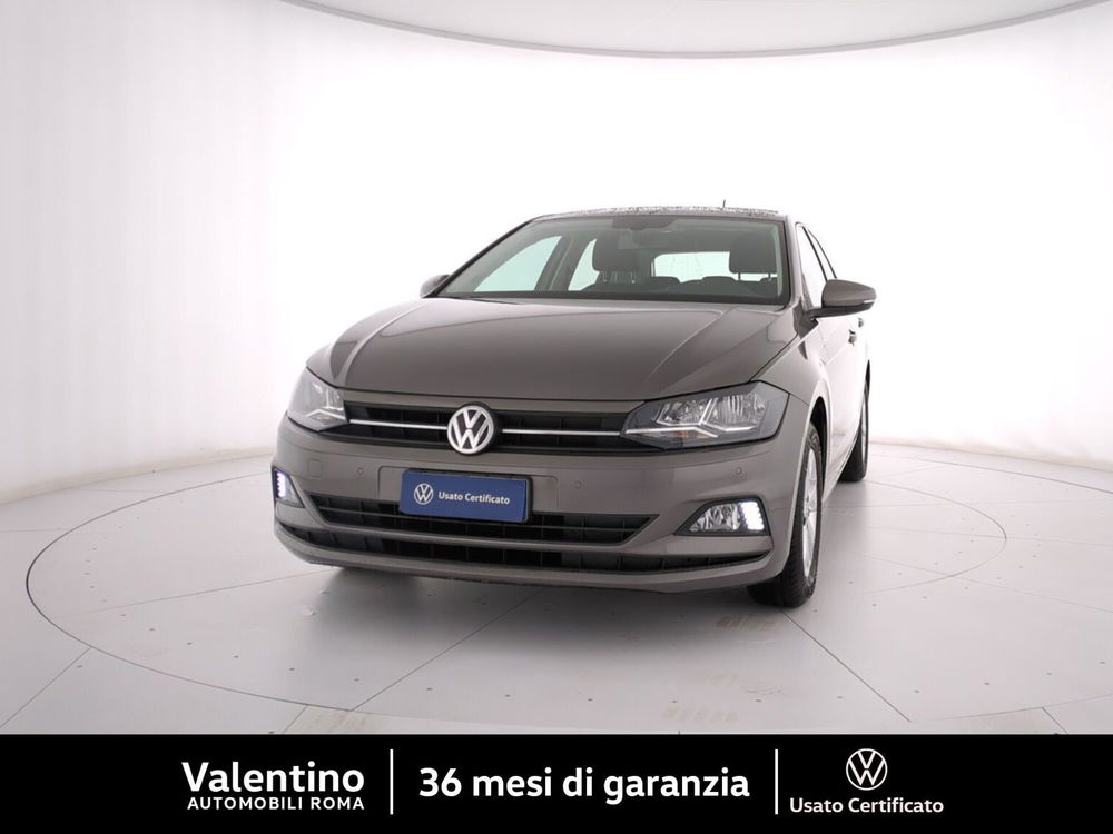 Volkswagen Polo usata a Roma