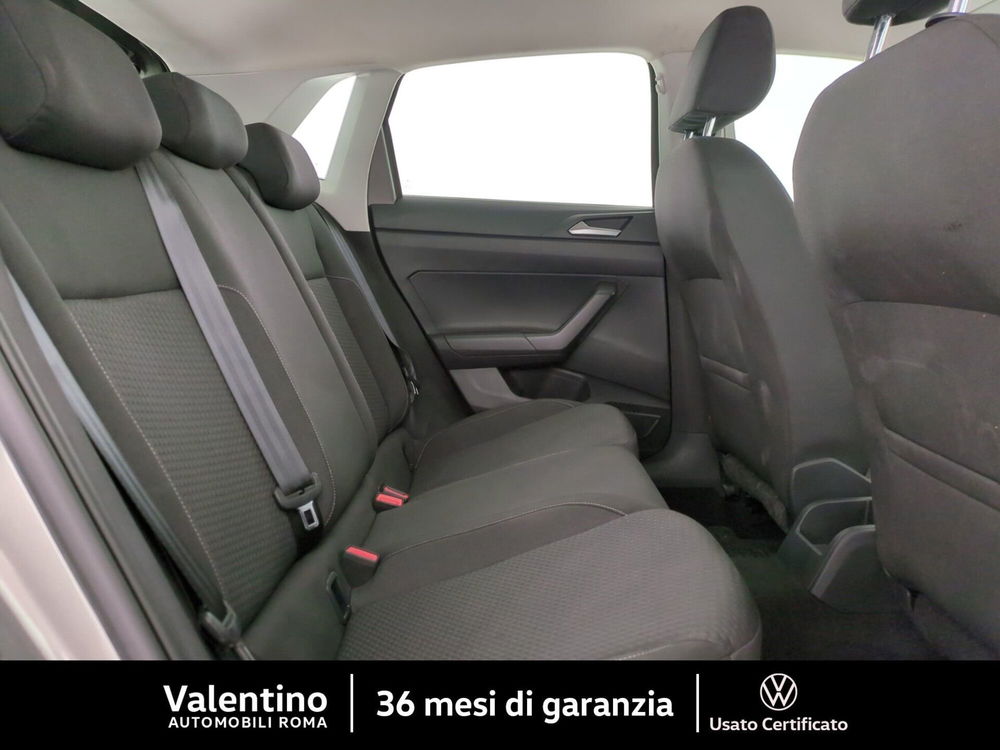 Volkswagen Polo usata a Roma (12)