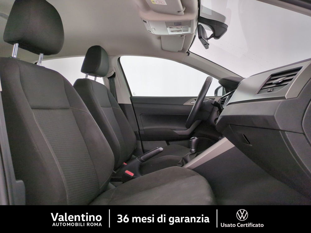 Volkswagen Polo usata a Roma (13)