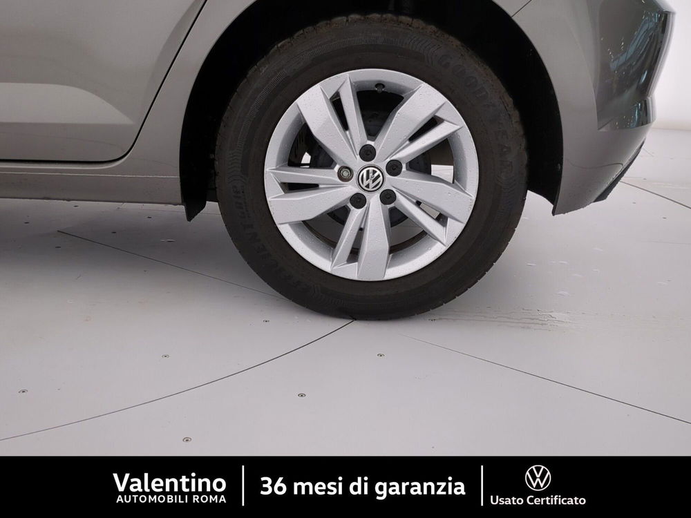 Volkswagen Polo usata a Roma (14)