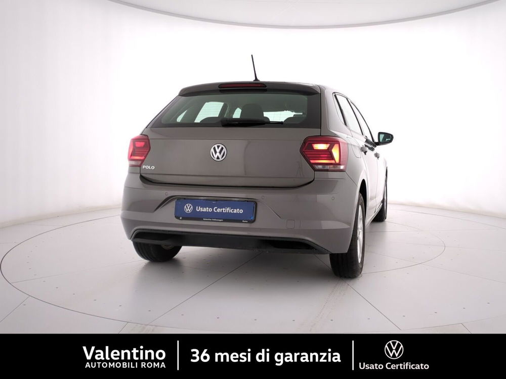 Volkswagen Polo usata a Roma (3)