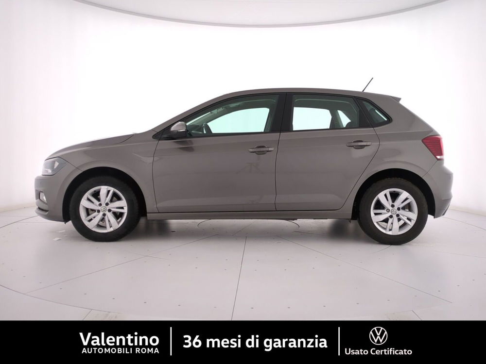 Volkswagen Polo usata a Roma (4)