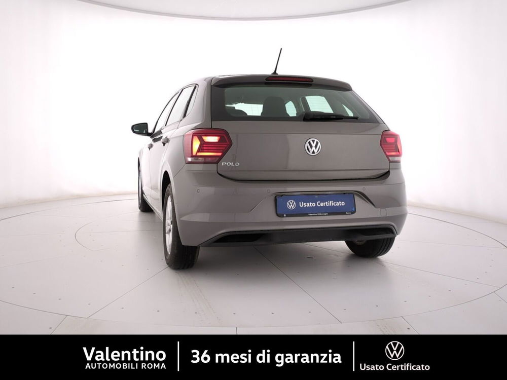 Volkswagen Polo usata a Roma (5)