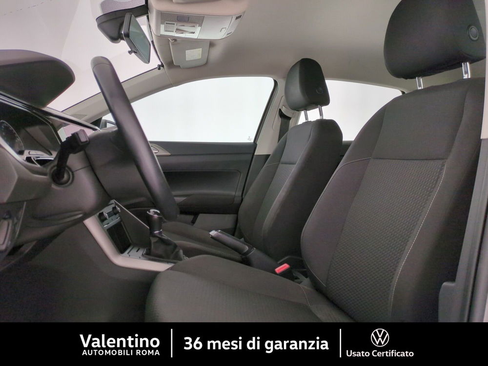 Volkswagen Polo usata a Roma (6)