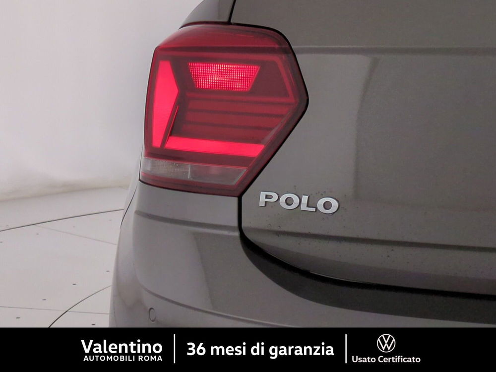 Volkswagen Polo usata a Roma (9)