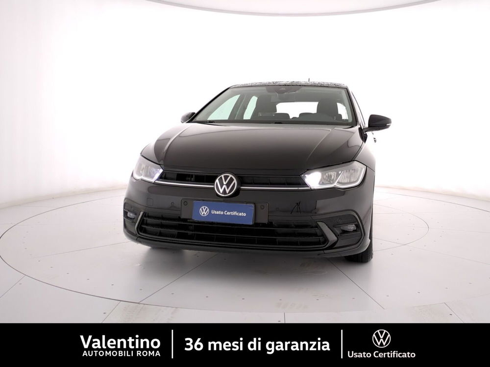 Volkswagen Polo usata a Roma