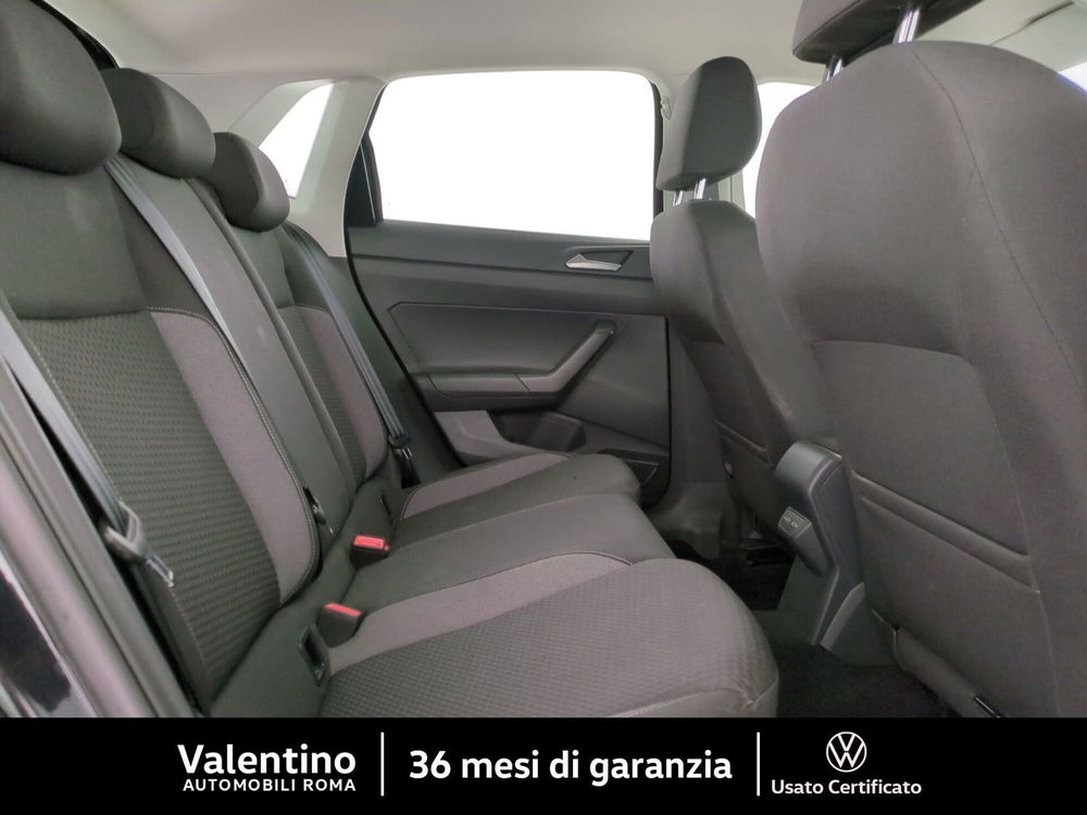 Volkswagen Polo usata a Roma (11)