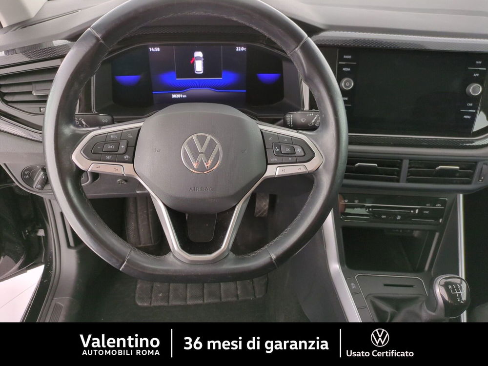 Volkswagen Polo usata a Roma (14)