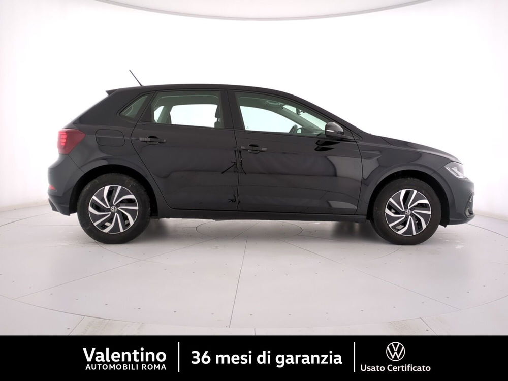 Volkswagen Polo usata a Roma (2)