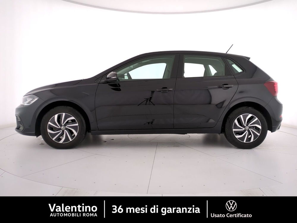 Volkswagen Polo usata a Roma (4)