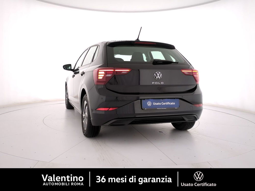 Volkswagen Polo usata a Roma (5)