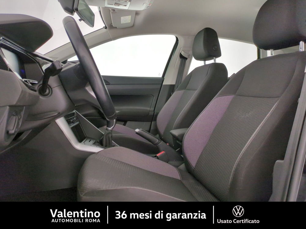 Volkswagen Polo usata a Roma (6)