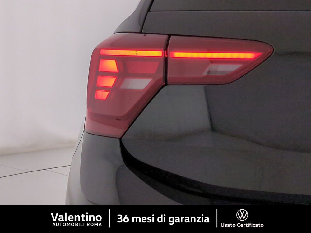 Volkswagen Polo usata a Roma (9)