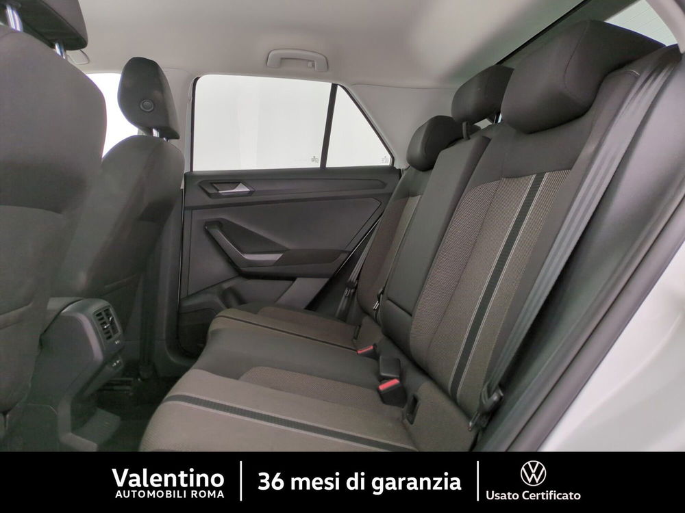 Volkswagen T-Roc usata a Roma (10)