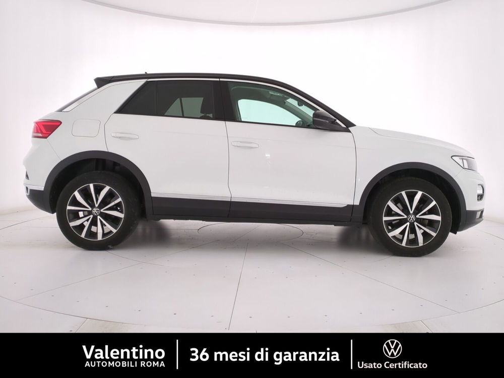 Volkswagen T-Roc usata a Roma (2)