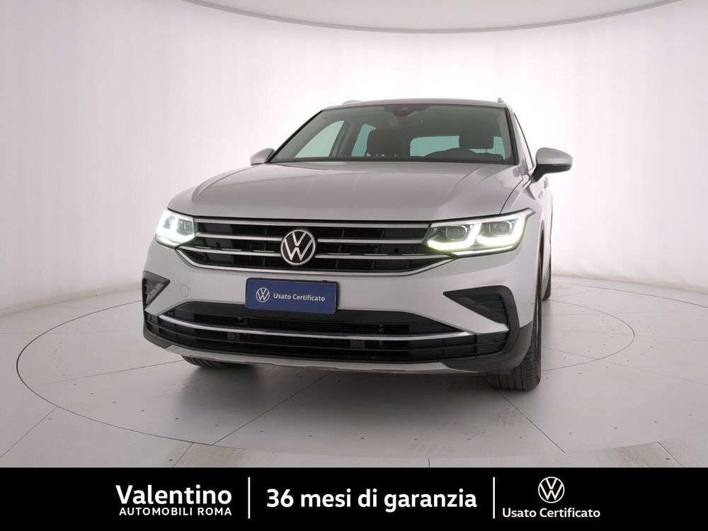 Volkswagen Tiguan usata a Roma