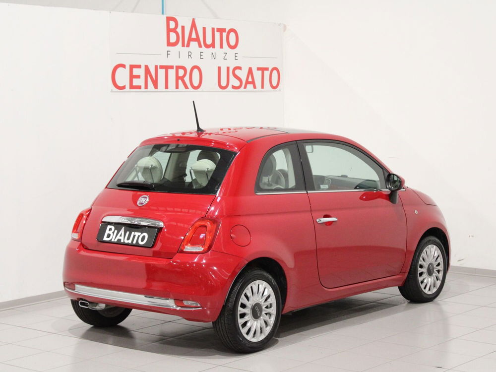 Fiat 500 usata a Firenze (17)