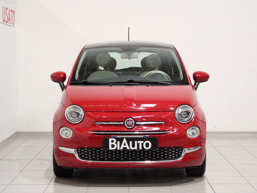 Fiat 500 usata a Firenze (3)