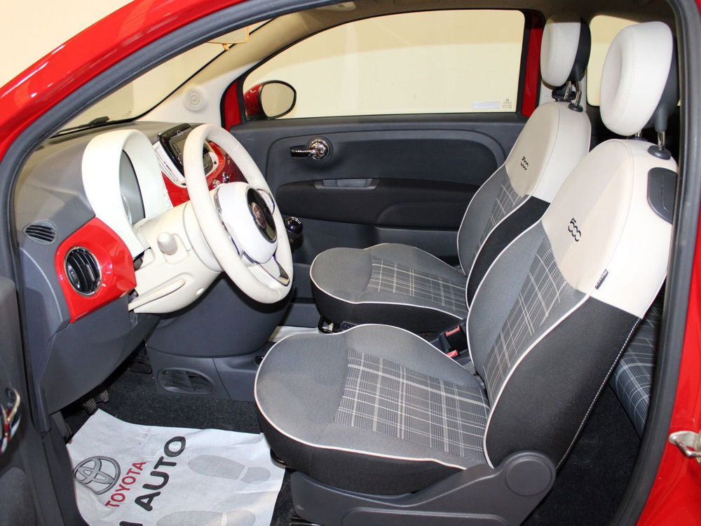 Fiat 500 usata a Firenze (5)