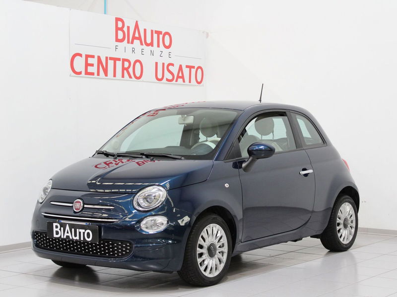 Fiat 500 1.0 Hybrid Lounge del 2020 usata a Sesto Fiorentino