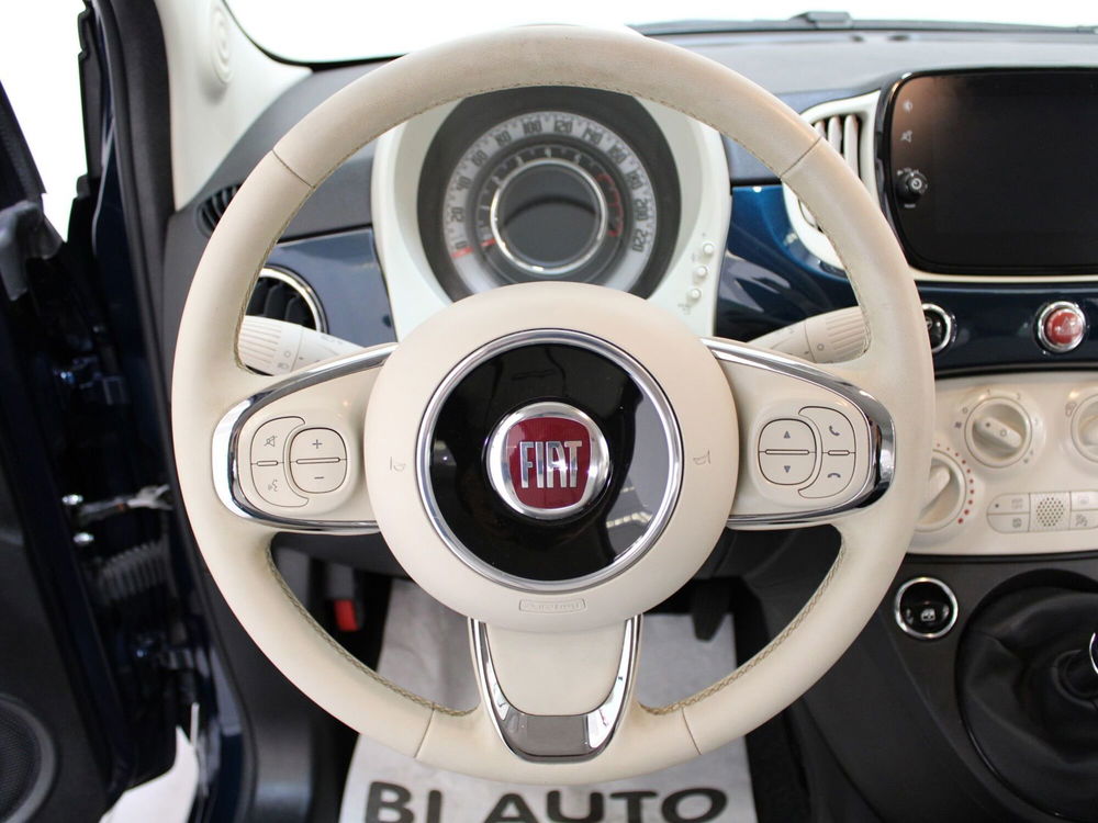 Fiat 500 usata a Firenze (10)