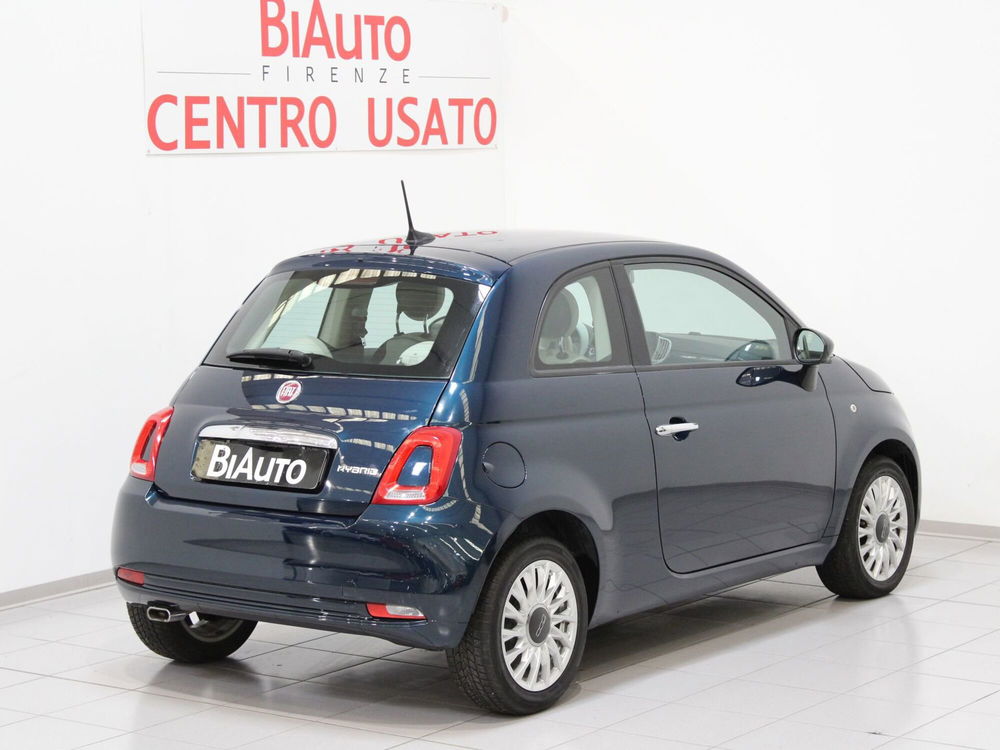 Fiat 500 usata a Firenze (16)