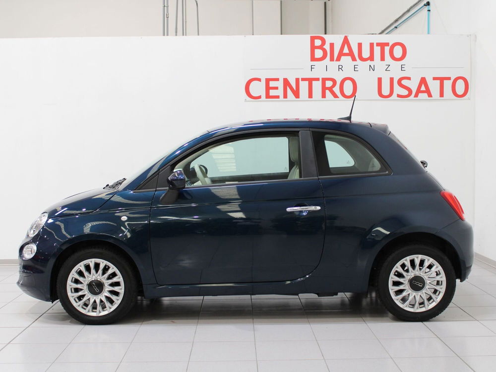 Fiat 500 usata a Firenze (2)