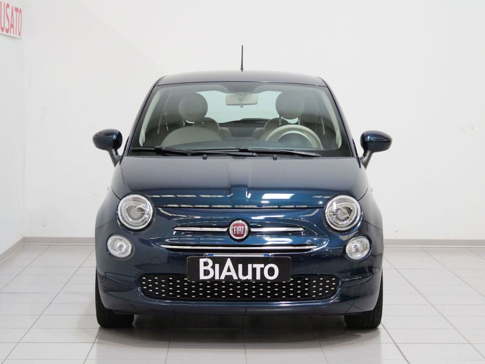 Fiat 500 usata a Firenze (3)