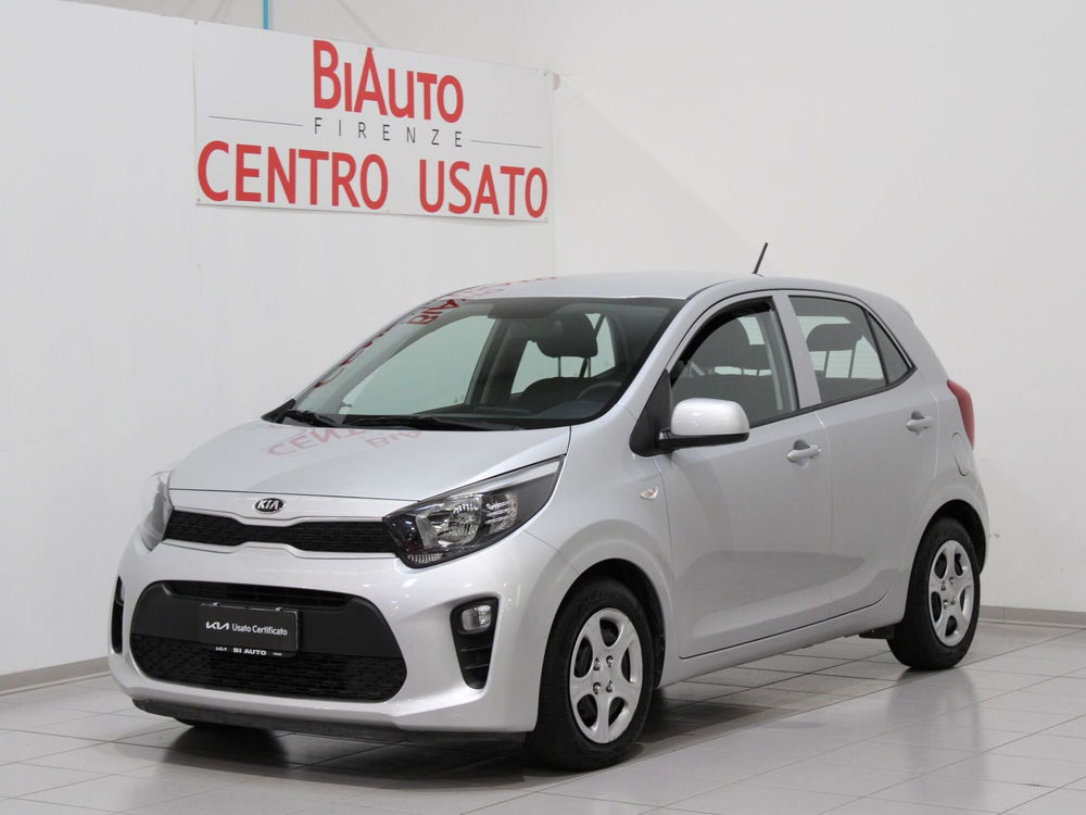 Kia Picanto usata a Firenze