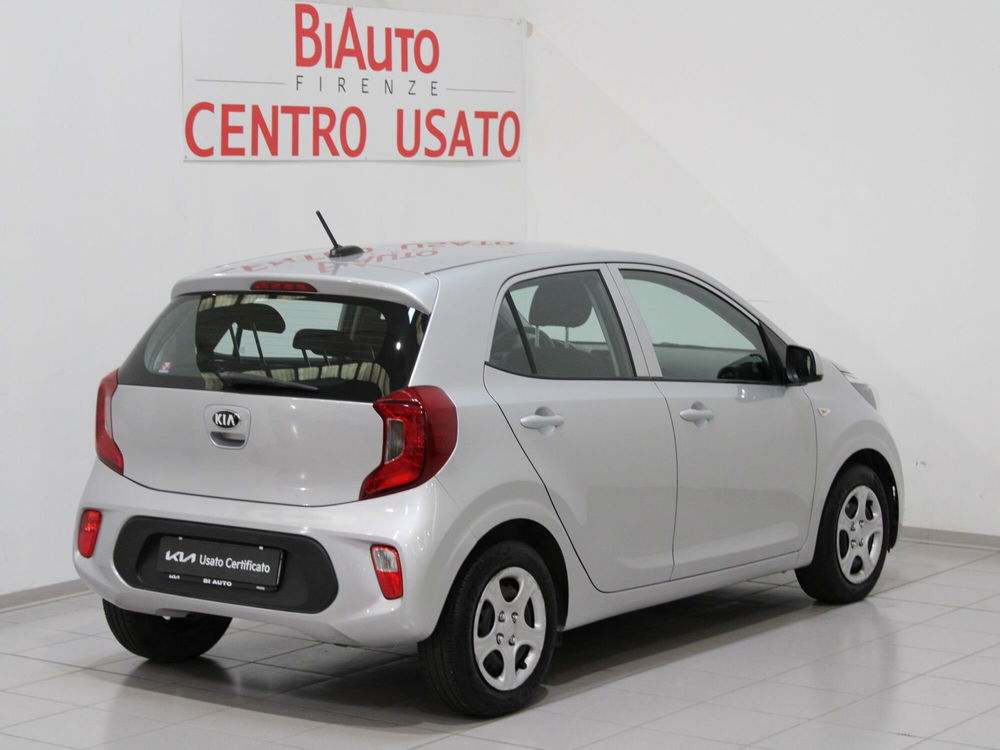 Kia Picanto usata a Firenze (16)