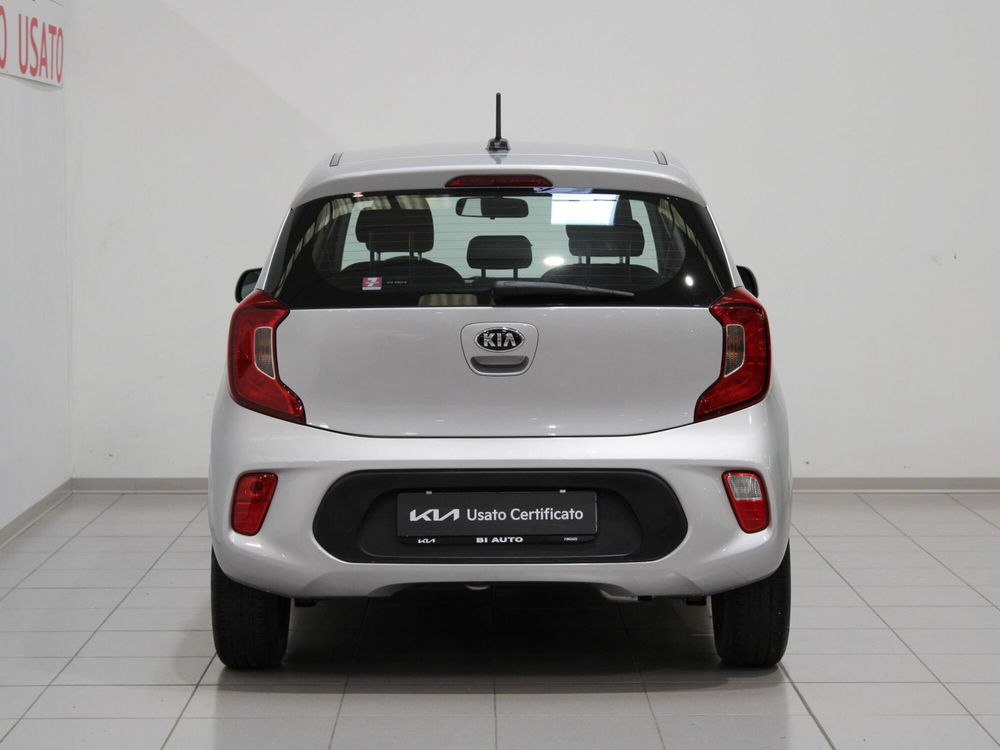 Kia Picanto usata a Firenze (4)