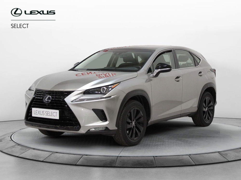 Lexus NX usata a Firenze