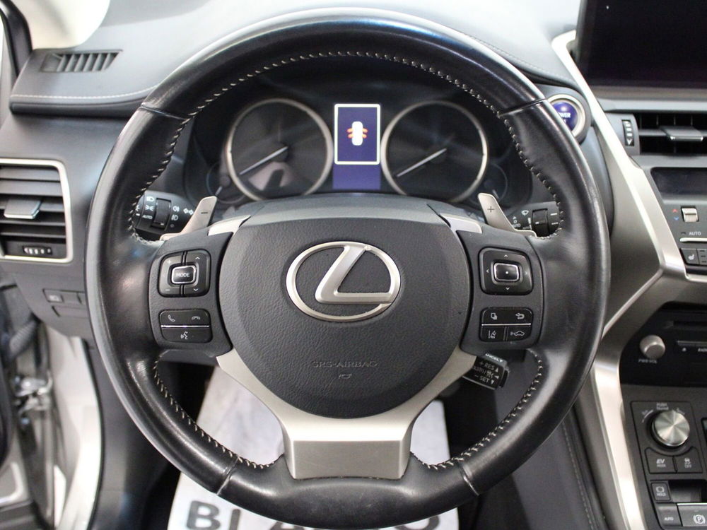 Lexus NX usata a Firenze (11)