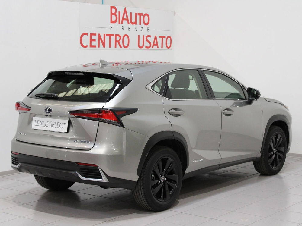 Lexus NX usata a Firenze (20)