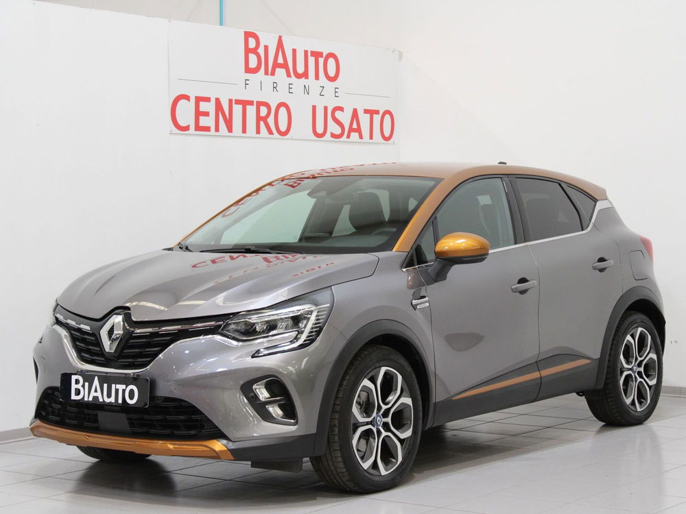 Renault Captur usata a Firenze