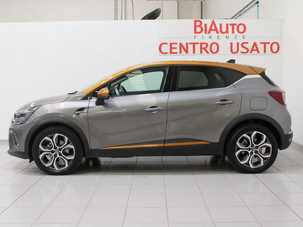 Renault Captur usata a Firenze (2)