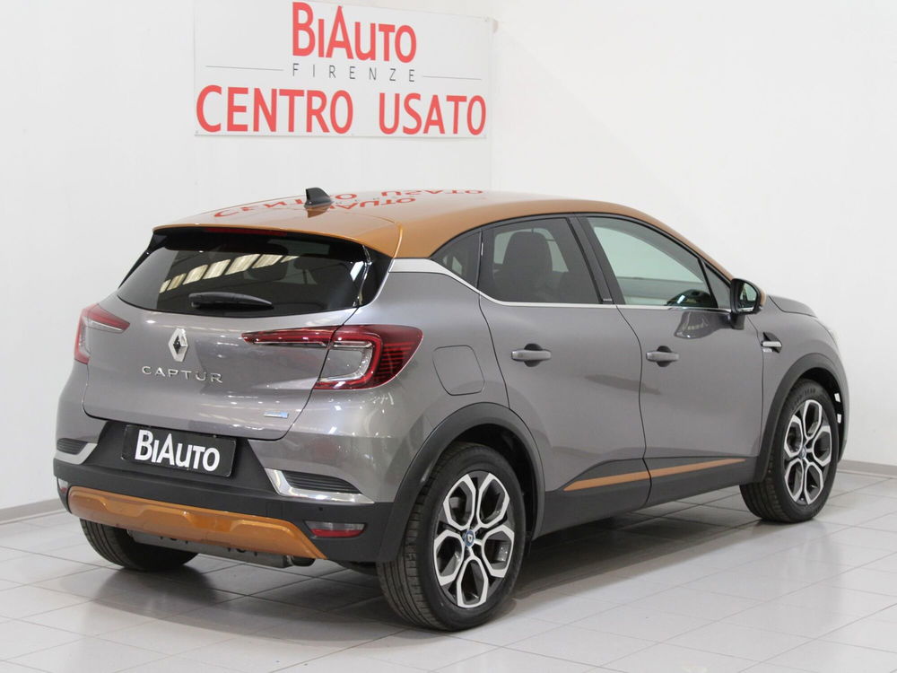 Renault Captur usata a Firenze (20)