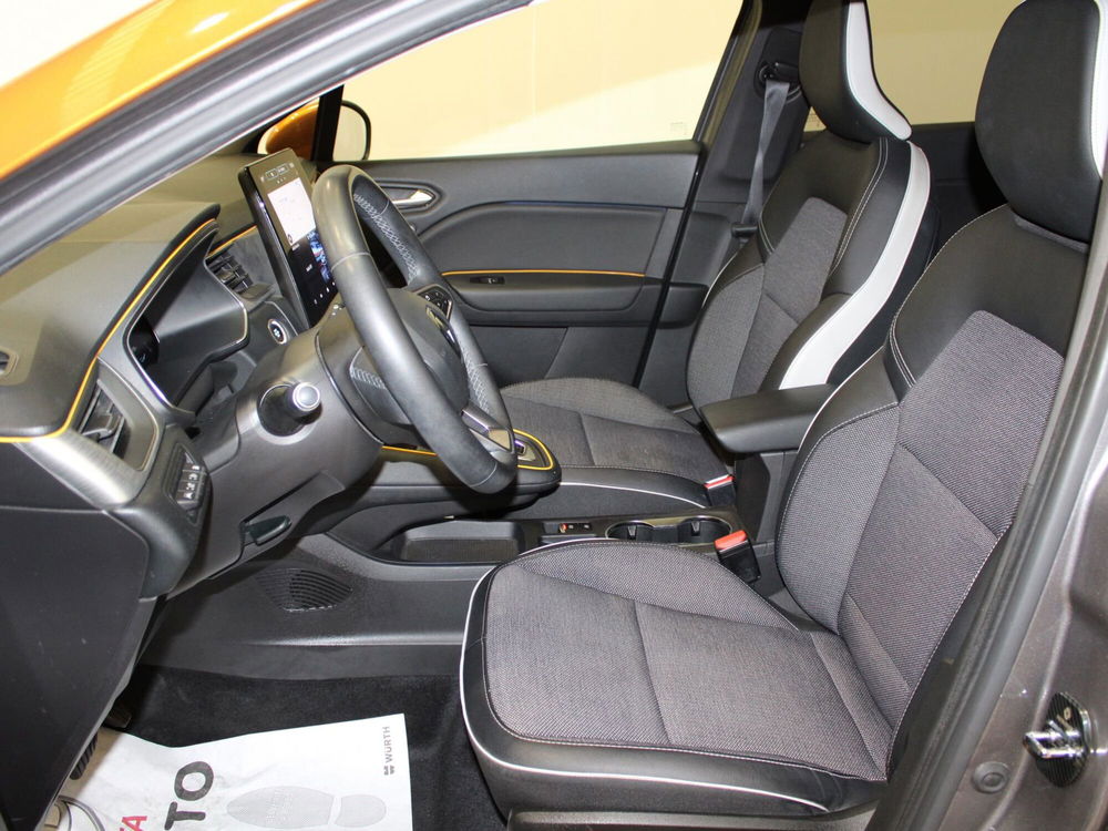 Renault Captur usata a Firenze (5)