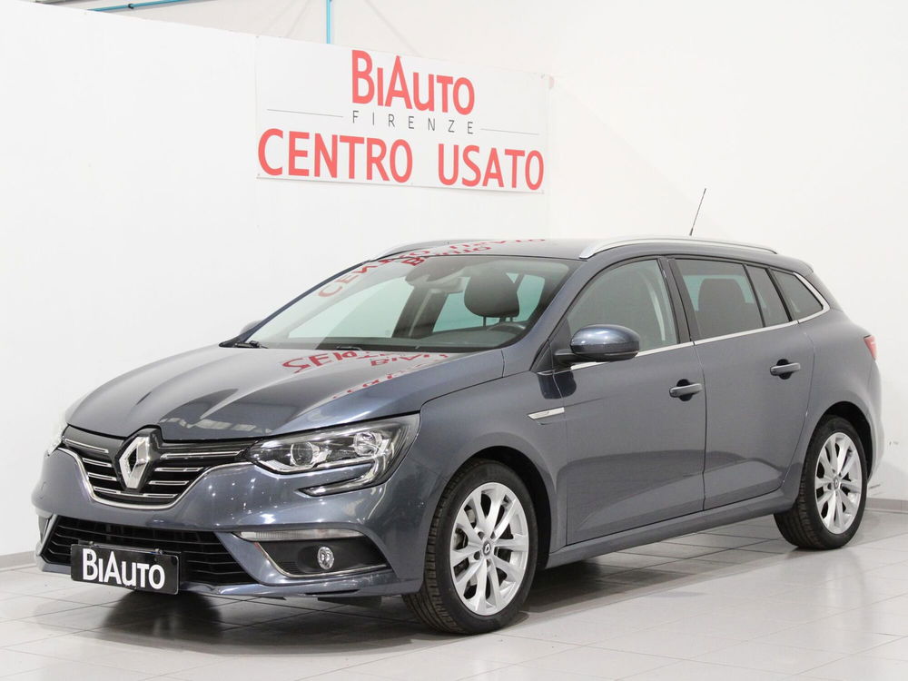 Renault Mégane usata a Firenze