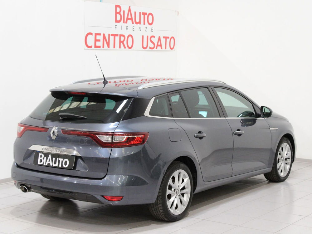 Renault Mégane usata a Firenze (19)