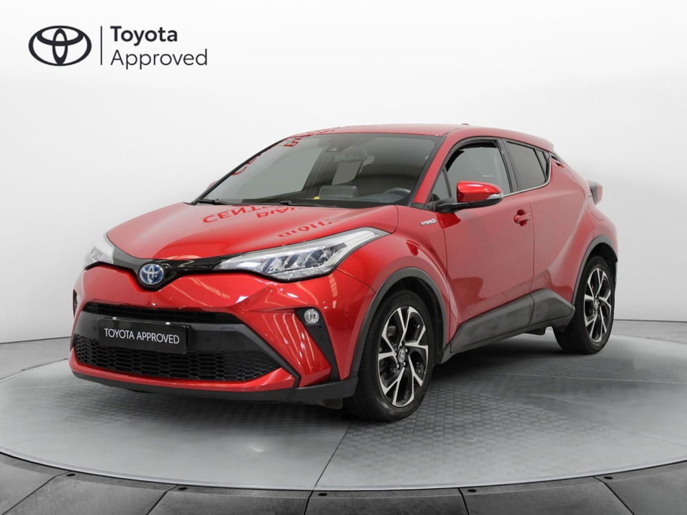 Toyota Toyota C-HR usata a Firenze