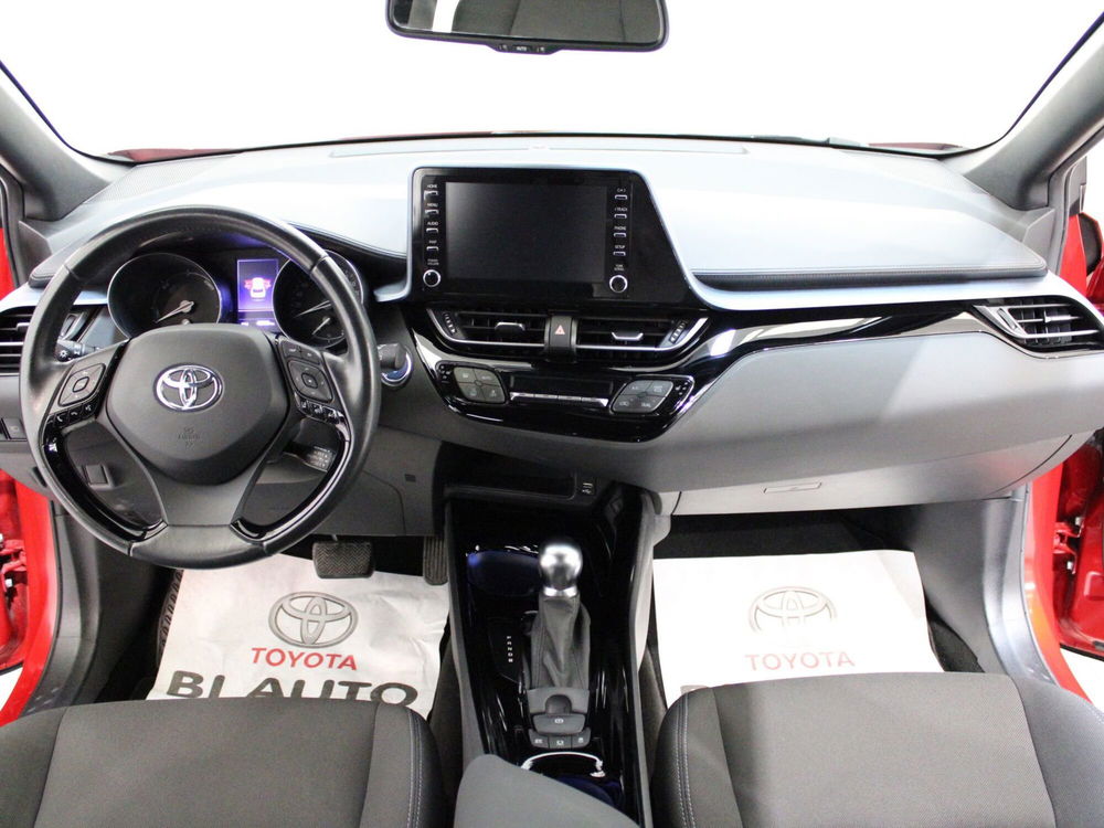 Toyota Toyota C-HR usata a Firenze (10)