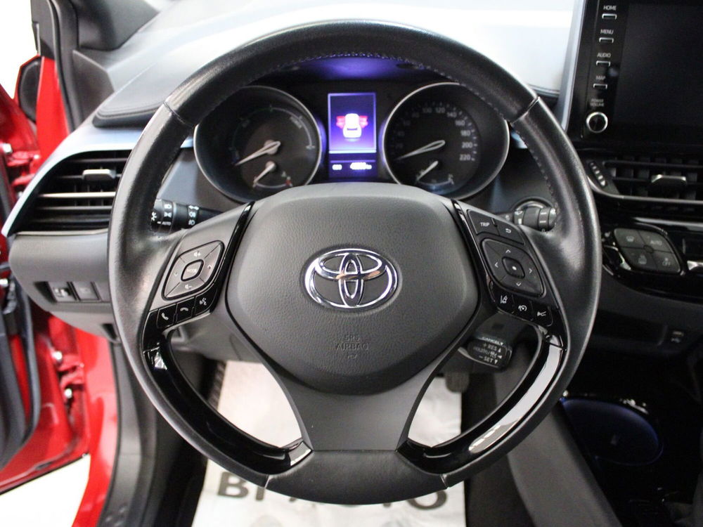 Toyota Toyota C-HR usata a Firenze (11)