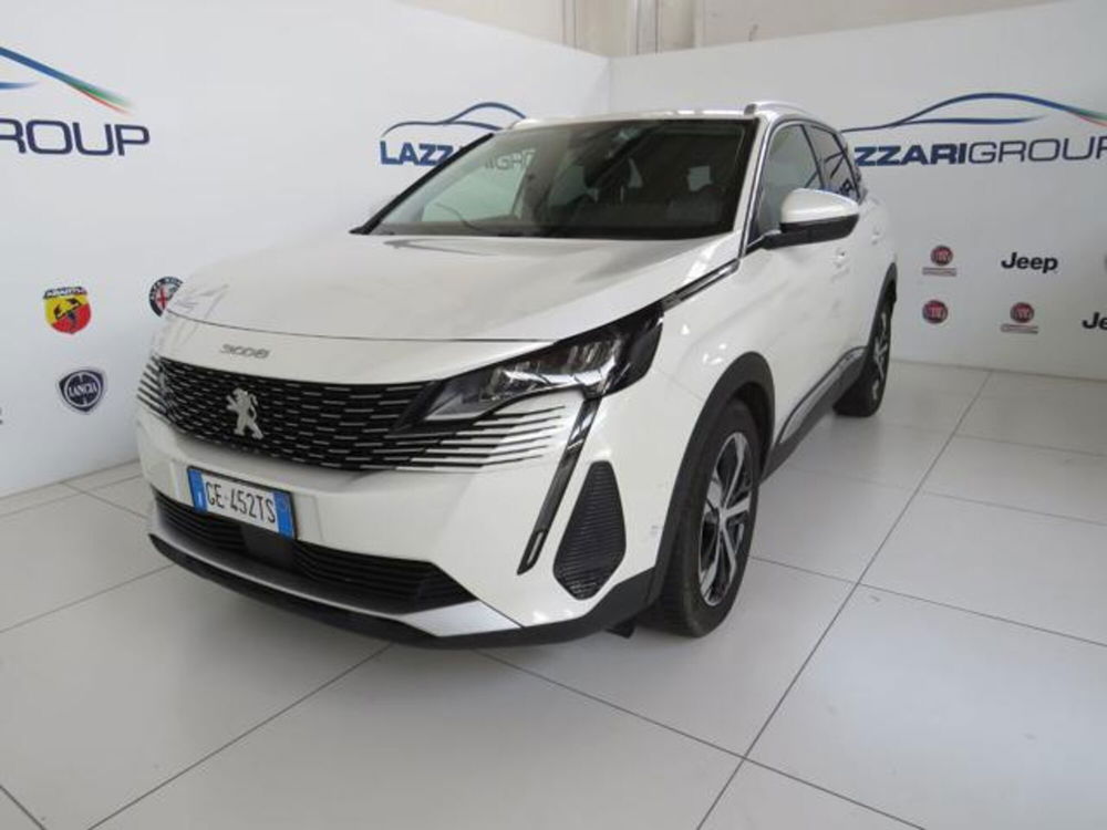 Peugeot 3008 usata a Lodi