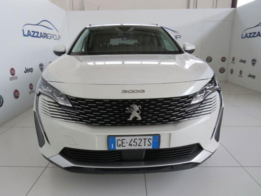 Peugeot 3008 usata a Lodi (2)