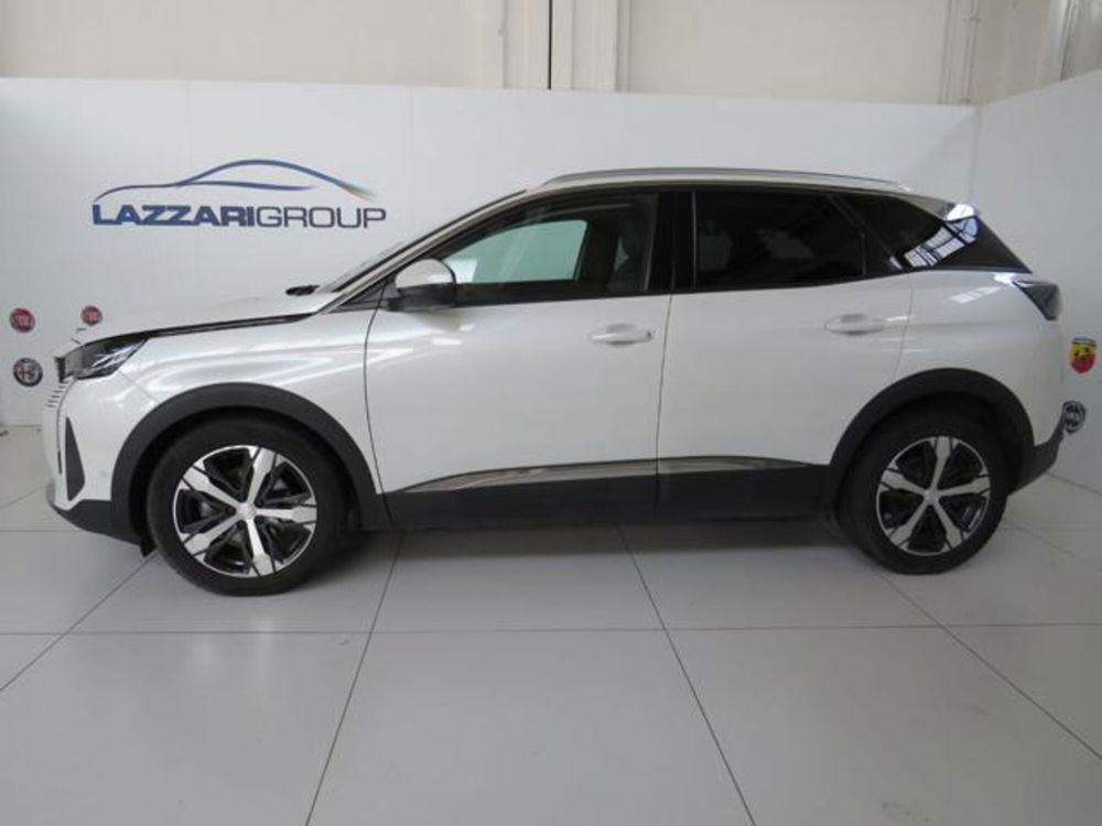 Peugeot 3008 usata a Lodi (3)