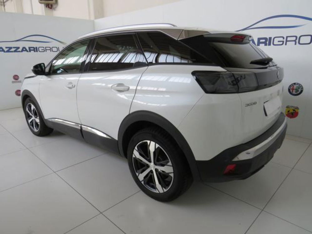 Peugeot 3008 usata a Lodi (4)