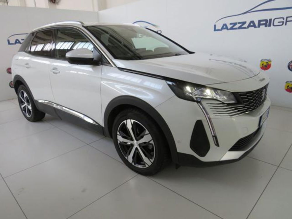 Peugeot 3008 usata a Lodi (5)